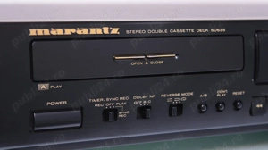 Dubludeck Marantz SD635. - imagine 4