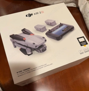Vand drona DJI Air 2S cu Smart controller - imagine 5