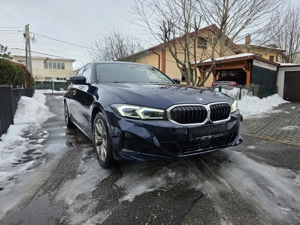 BMW Seria 3 320d xDrive MHEV  - imagine 2