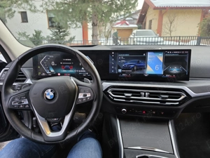 BMW Seria 3 320d xDrive MHEV  - imagine 5