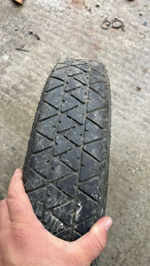 roata rexerva audi T125/70r18 - imagine 3