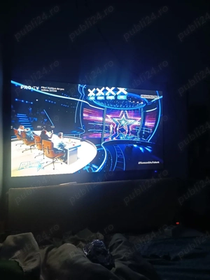 vand televizor vortex UHD 4K  - imagine 2