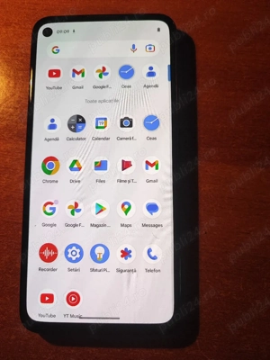 Google pixel 4a