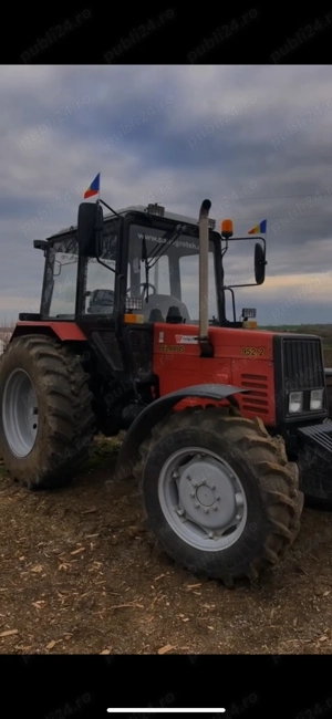 Belarus 952.5  - imagine 3