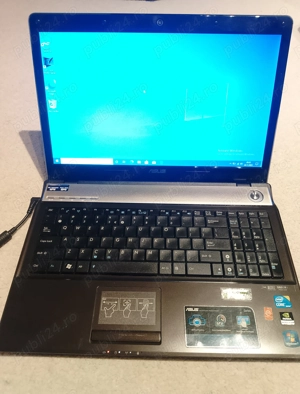 Laptop Asus N61J i3 M350 4gb ram Nvidia Gt325M 