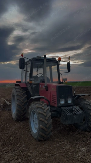 Belarus 952.5  - imagine 5