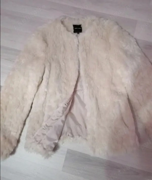 Haină de blană New Look 