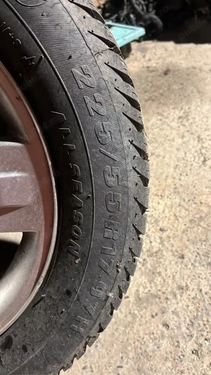 225/55r17 m+s  - imagine 4