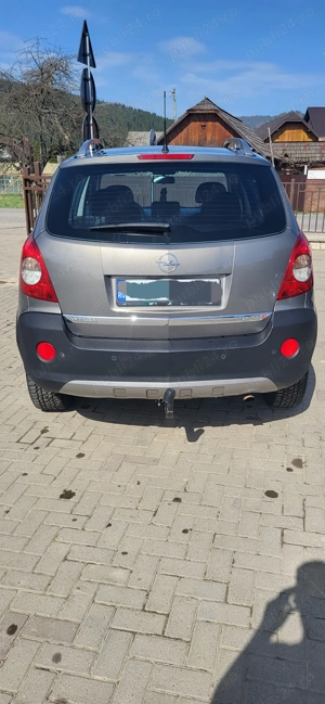 Schimb cu autoutilitara Opel Antara 2.0 tdi - imagine 2
