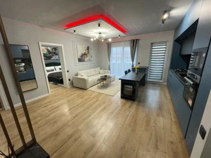 Proprietar vând ap 2 camere Eroilor Florești, bloc nou, terasă de 12 mp - imagine 3