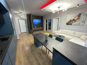 Proprietar vând ap 2 camere Eroilor Florești, bloc nou, terasă de 12 mp - imagine 4