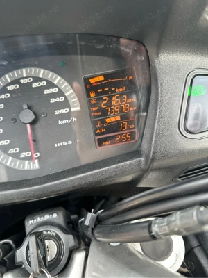 Honda Pan European ST1300 2008 - imagine 5