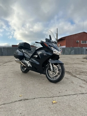 Honda Pan European ST1300 2008