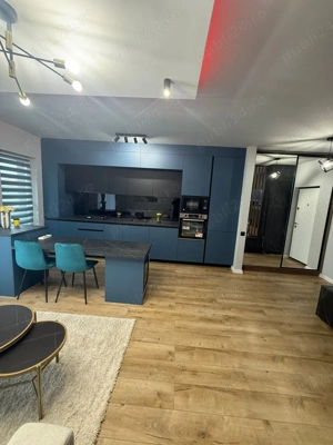 Proprietar vând ap 2 camere Eroilor Florești, bloc nou, terasă de 12 mp - imagine 5