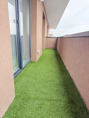 Proprietar vând ap 2 camere Eroilor Florești, bloc nou, terasă de 12 mp - imagine 9