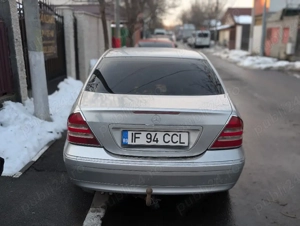 vand Mercedes c 180 - imagine 7