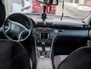 vand Mercedes c 180 - imagine 6