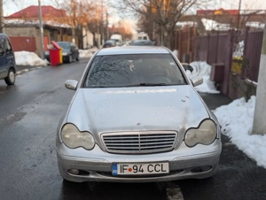 vand Mercedes c 180 - imagine 8