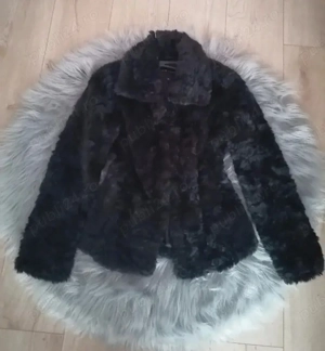 Haină de blană New Look 