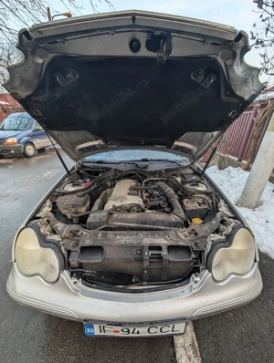 vand Mercedes c 180 - imagine 10