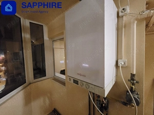 Apartament 2 camere, Calea Moșilor - metrou Obor, centrală proprie, bloc reabilitat - imagine 8