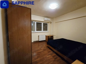 Apartament 2 camere, Calea Moșilor - metrou Obor, centrală proprie, bloc reabilitat - imagine 3