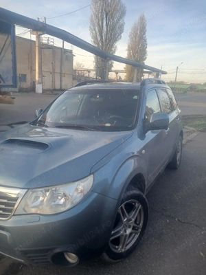 vind subaru forester diesel 2009 4x4  - imagine 2
