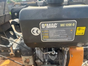 motocultor  in stare ferfecta 