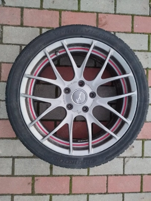 Jante aliaj breyton originale 