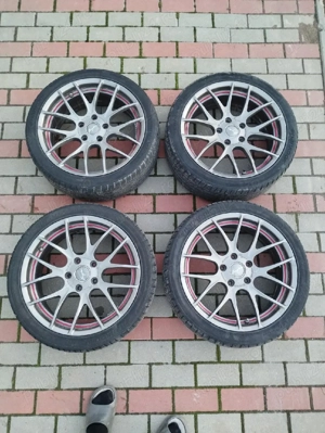 Jante aliaj breyton originale  - imagine 2