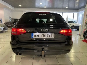 Audi A4 avant 2013 - imagine 10