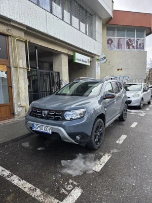 Vand Dacia Duster Extreme TCE 150 EDC fabricata in 2022. - imagine 2