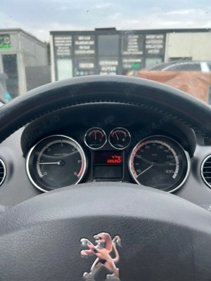 Peugeot 308SW  - imagine 4