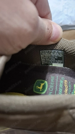 Pantofi sport John Deer , import SUS