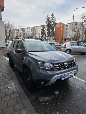 Vand Dacia Duster Extreme TCE 150 EDC fabricata in 2022. - imagine 3
