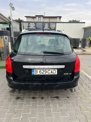 Peugeot 308SW  - imagine 5
