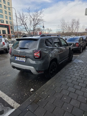 Vand Dacia Duster Extreme TCE 150 EDC fabricata in 2022. - imagine 5