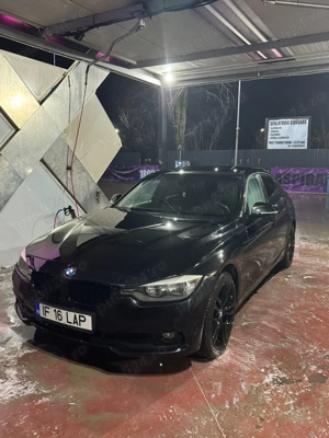 BMW 316d 2.0 Diesel 116 CP 2013 - imagine 2