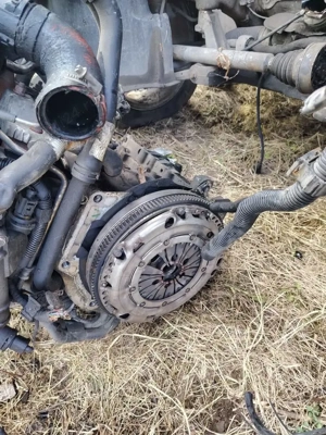 Dezmembrez Vw passat 1.9 tdi bls - imagine 4