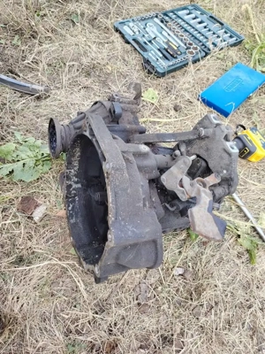 Dezmembrez Vw passat 1.9 tdi bls - imagine 3