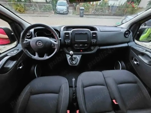 Opel Vivaro BiTurbo model lung - imagine 2
