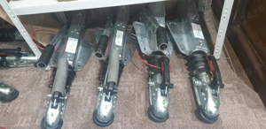 251S ALKO Sistem de franare 2700 kg, protap in V, frana inertiala - imagine 4