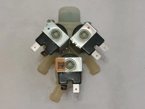 Pompa de evacuare si electrovalve masina de spalat rufe LG - F4TURBO8  - imagine 2