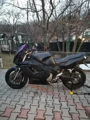 Vând Yamaha FZR 1000 an 1994   - imagine 4