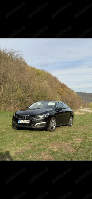 Vând Peugeot 508 2016
