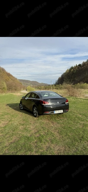 Vând Peugeot 508 2016 - imagine 4