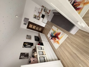 Apartment 3 camere, grădină proprie , spațios  - imagine 8