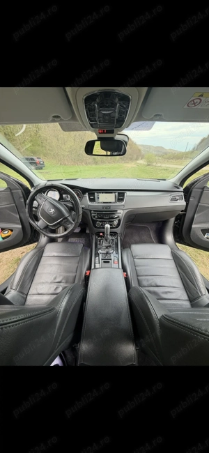 Vând Peugeot 508 2016 - imagine 3