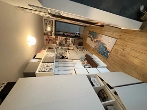 Apartment 3 camere, grădină proprie , spațios  - imagine 6