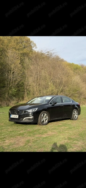 Vând Peugeot 508 2016 - imagine 2